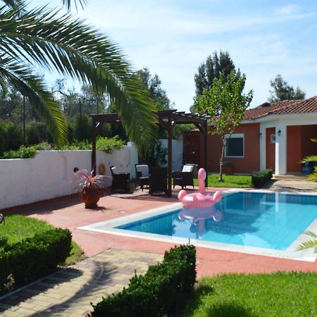 Villa Platanias Agia Paraskevi  Esterno foto