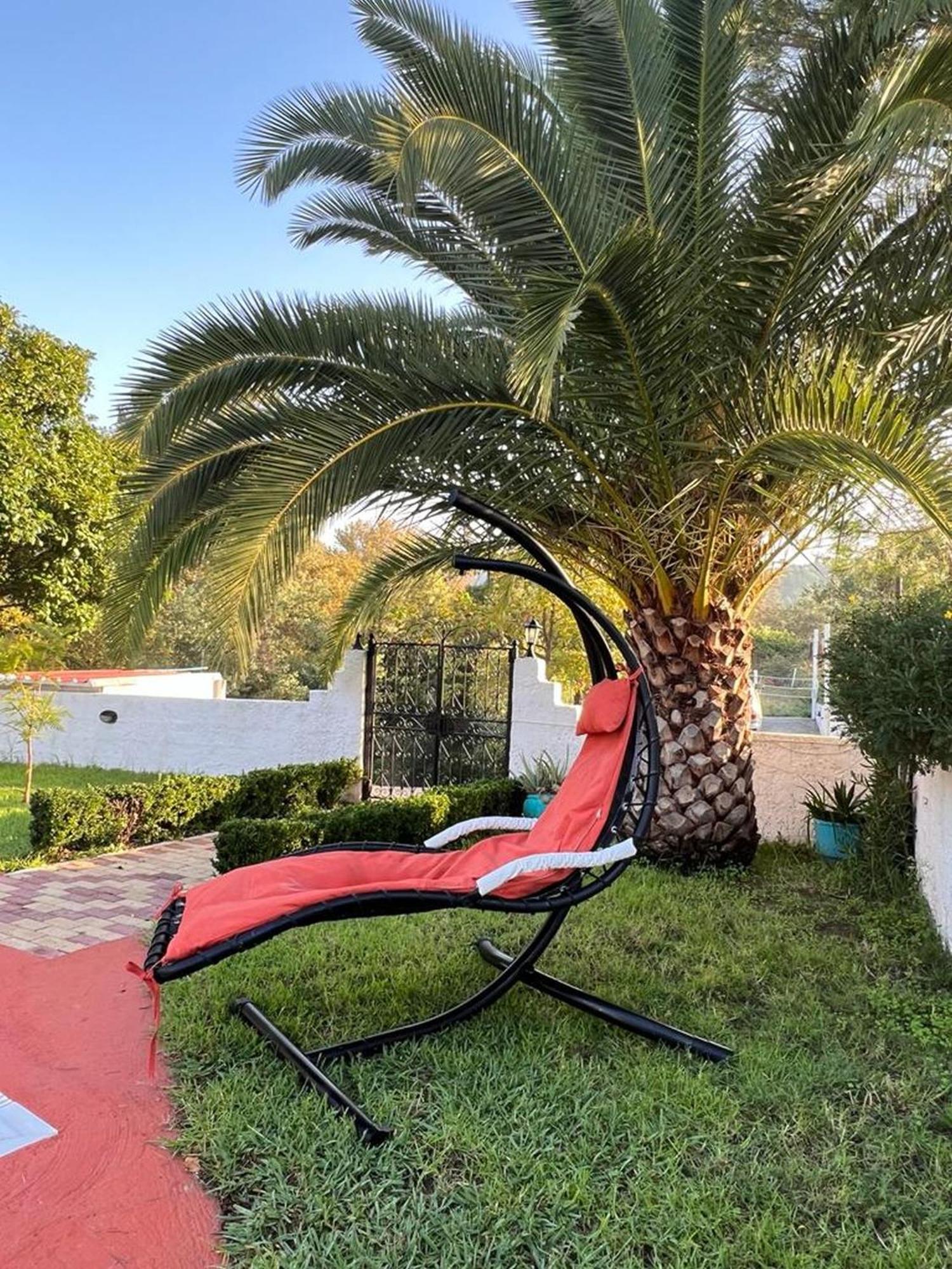 Villa Platanias Agia Paraskevi  Esterno foto