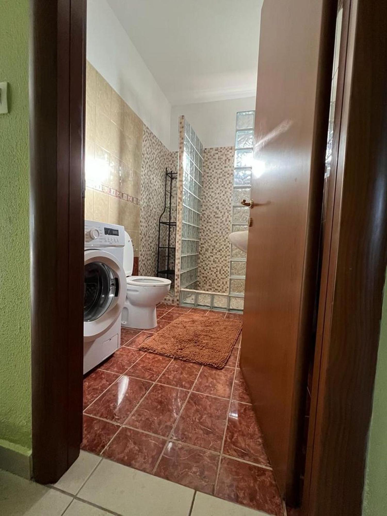 Villa Platanias Agia Paraskevi  Esterno foto