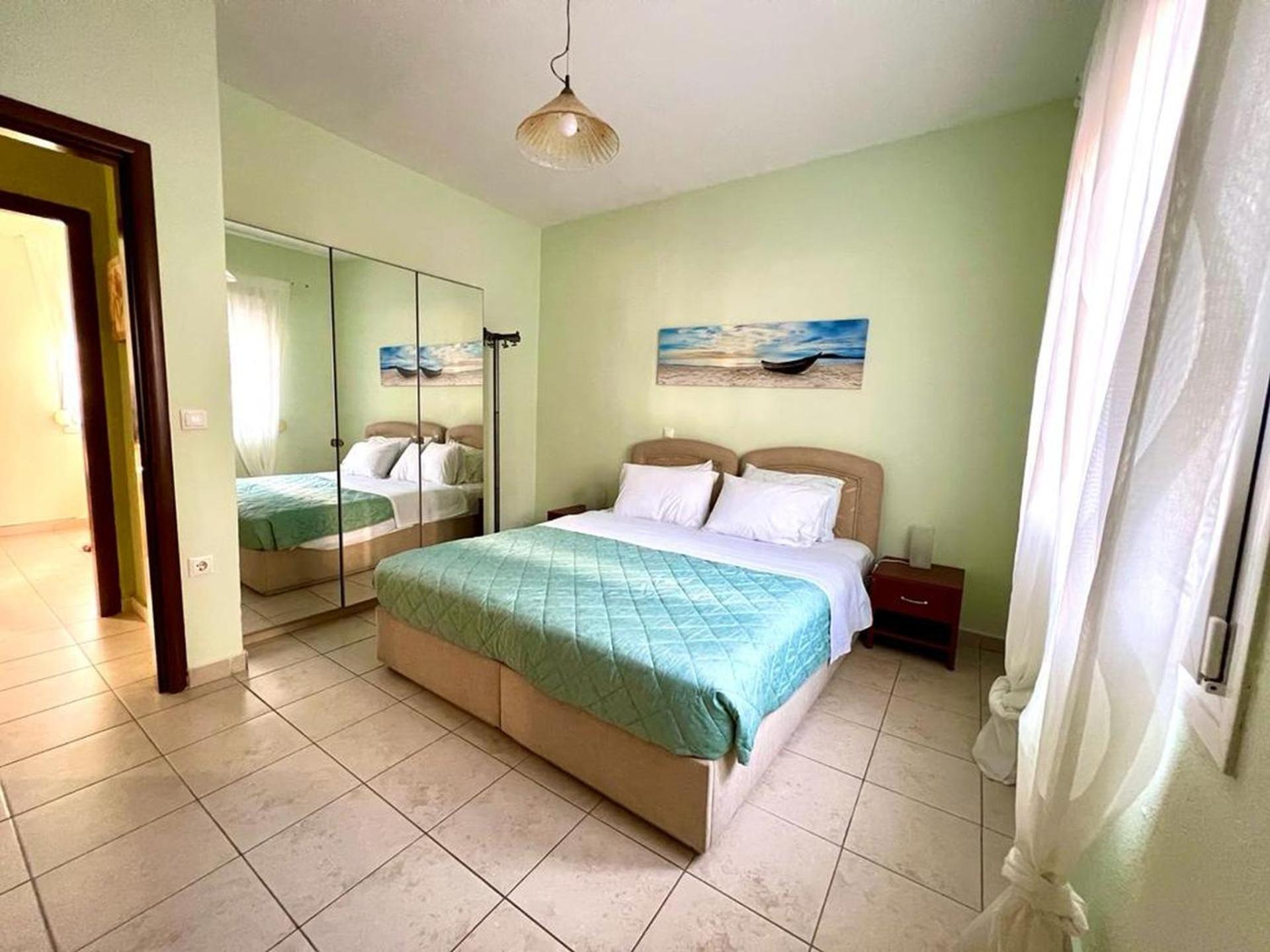 Villa Platanias Agia Paraskevi  Esterno foto