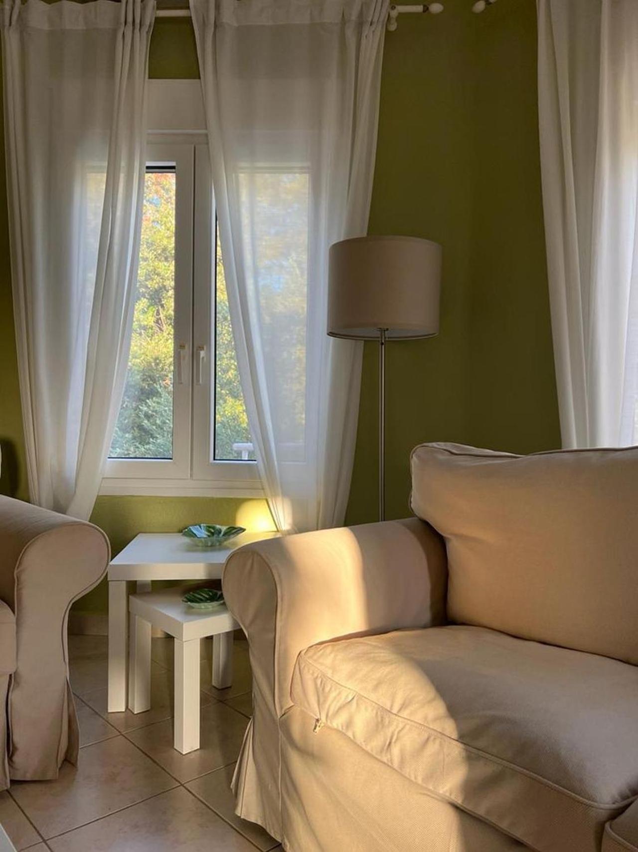 Villa Platanias Agia Paraskevi  Esterno foto