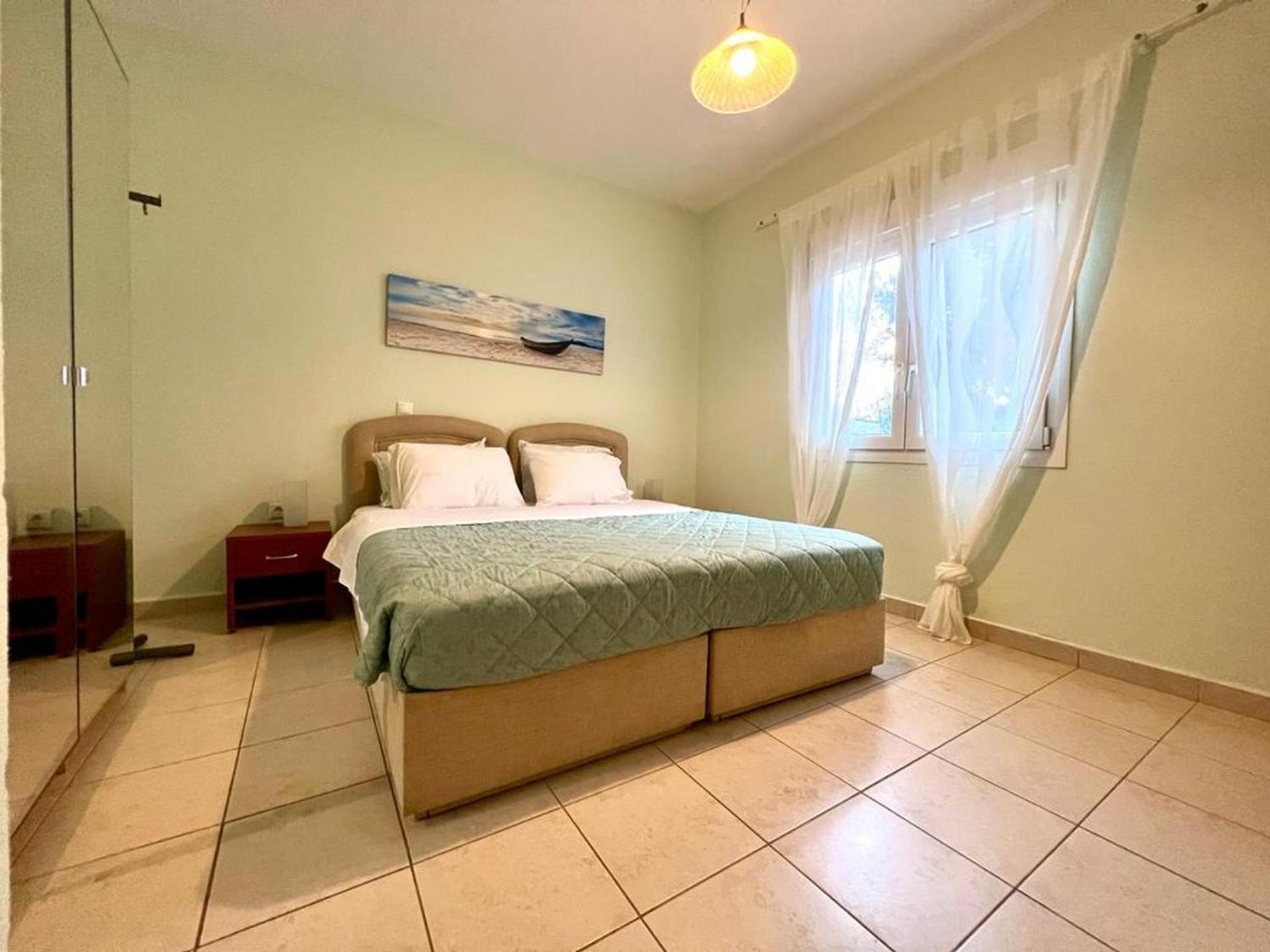 Villa Platanias Agia Paraskevi  Esterno foto