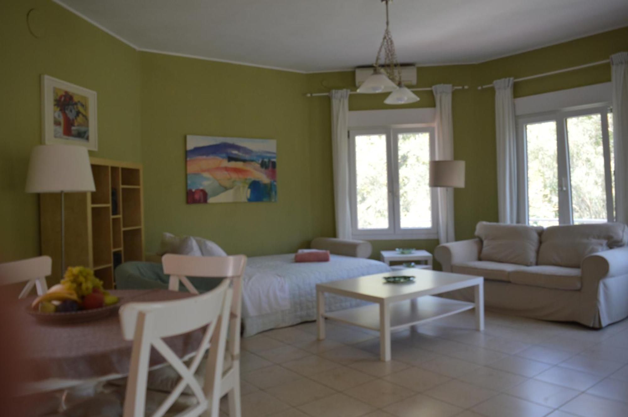 Villa Platanias Agia Paraskevi  Esterno foto