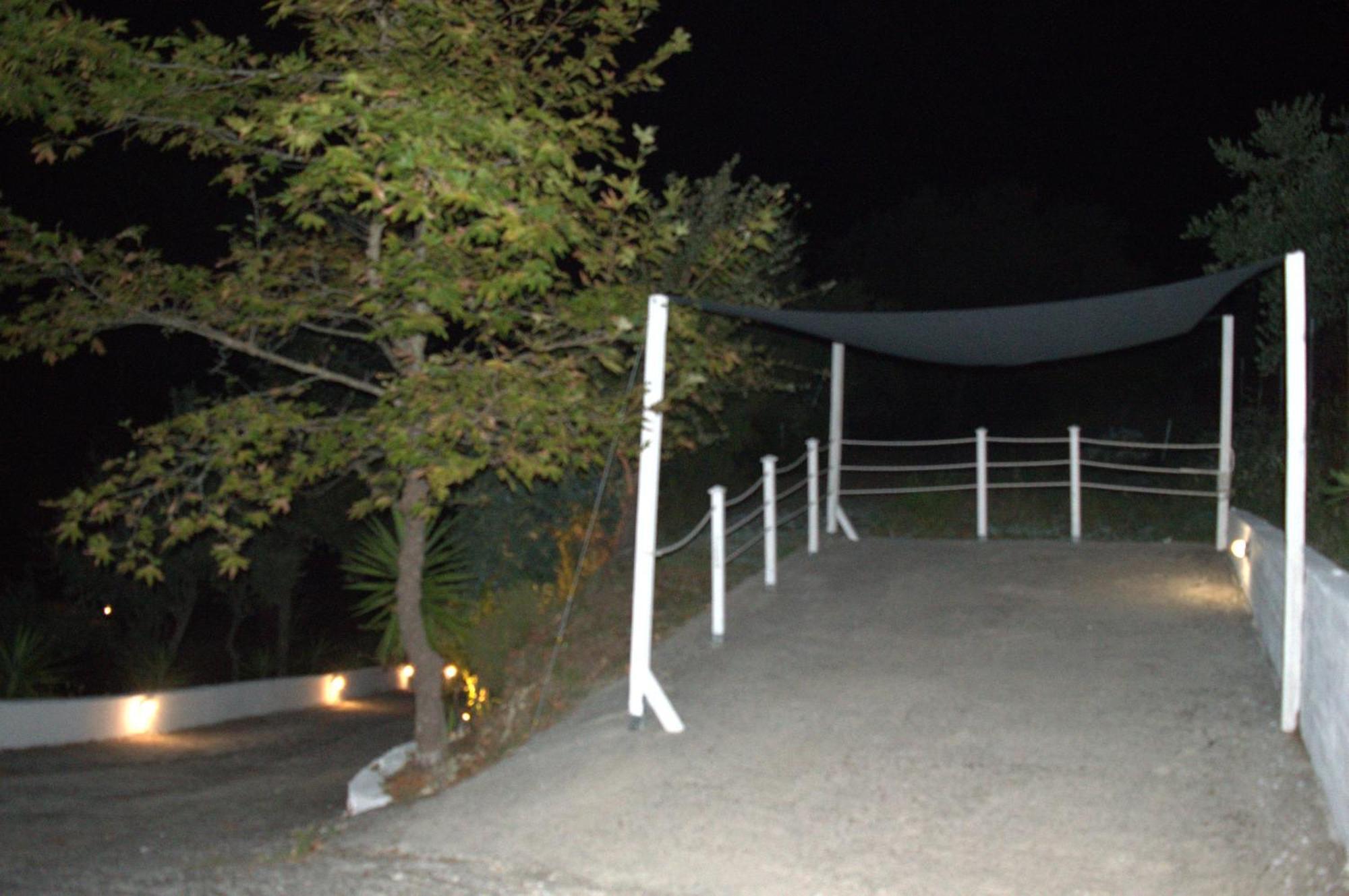 Villa Platanias Agia Paraskevi  Esterno foto