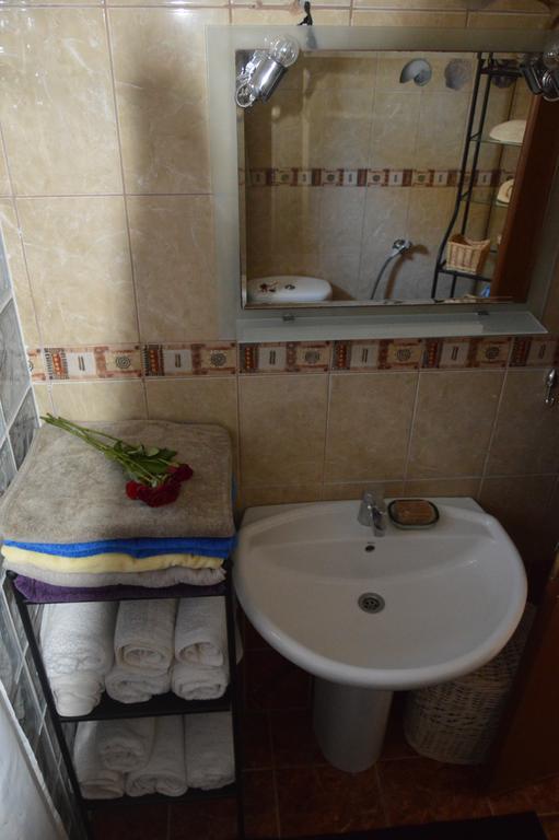 Villa Platanias Agia Paraskevi  Esterno foto