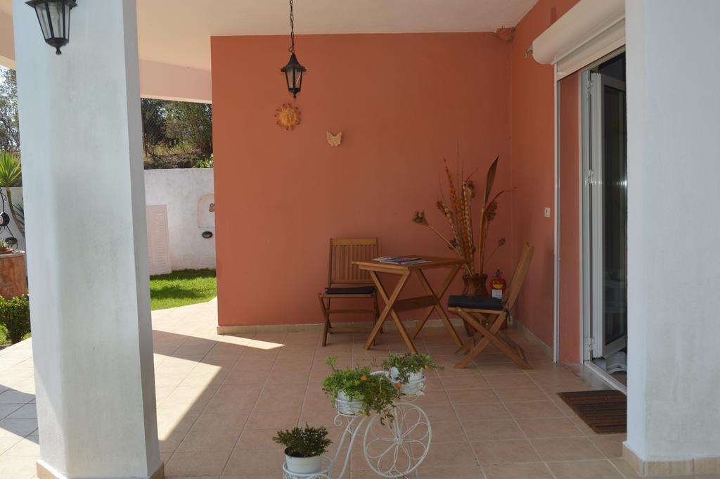 Villa Platanias Agia Paraskevi  Esterno foto