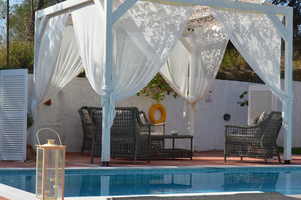 Villa Platanias Agia Paraskevi  Esterno foto