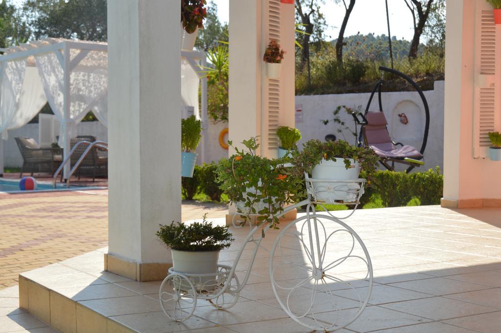 Villa Platanias Agia Paraskevi  Esterno foto